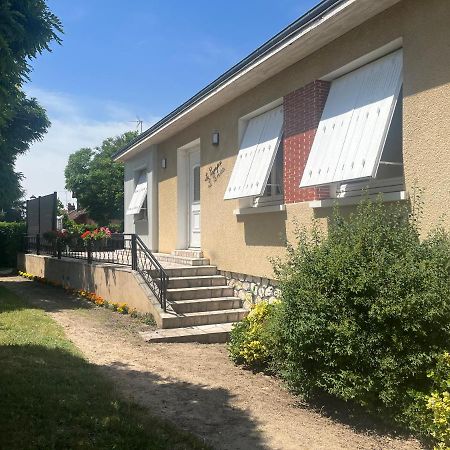 La Pampa Villa Lamotte-Beuvron Eksteriør bilde
