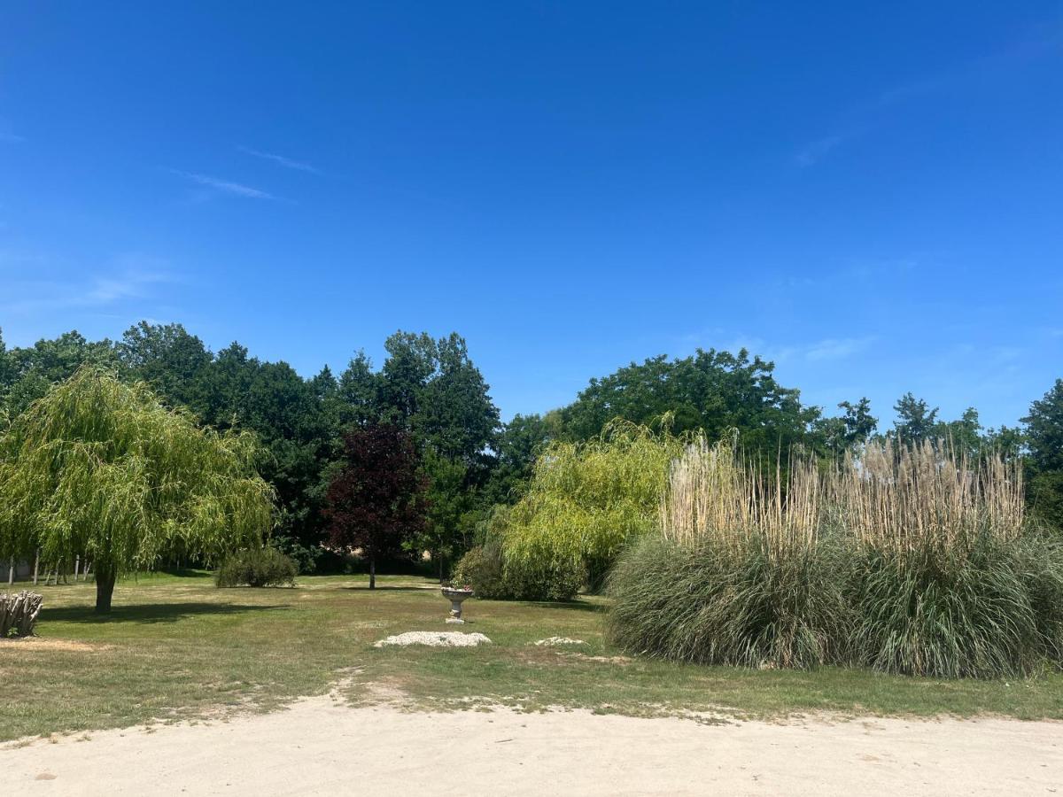 La Pampa Villa Lamotte-Beuvron Eksteriør bilde